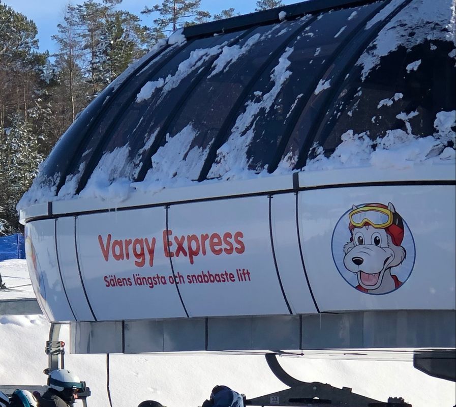 Stuga med 6-8 sängplatser i  Stöten, Dalarna