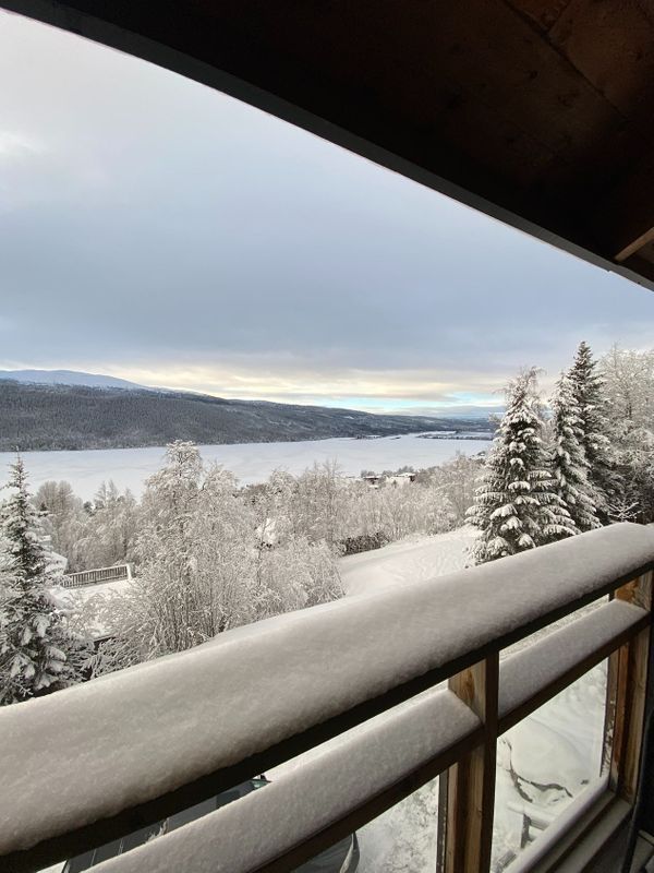 Stuga med 6-8 sängplatser i  Åre, Jämtland