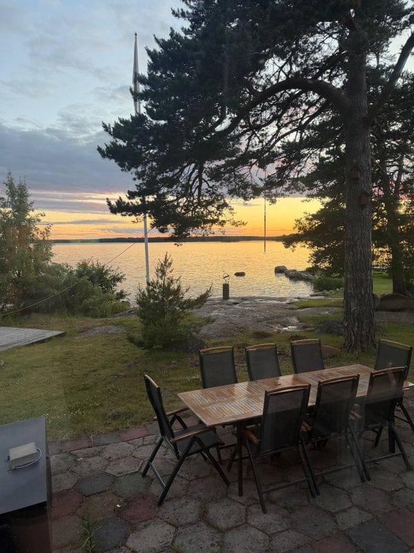 Stuga med 3-8 sängplatser i  Nyköping, Södermanland