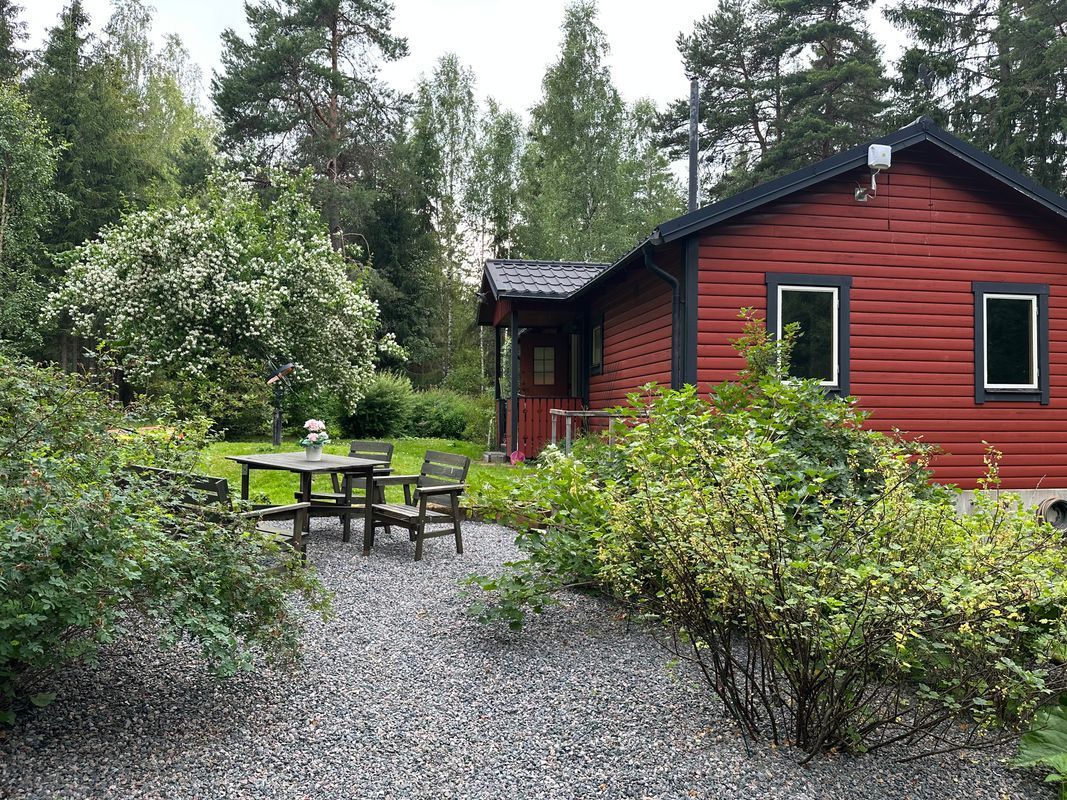 Stuga med 6-9 sängplatser i  Uppsala