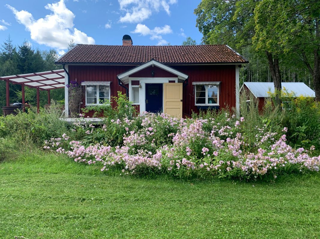 Stuga med 4-6 sängplatser i  Skinnskatteberg, Västmanland