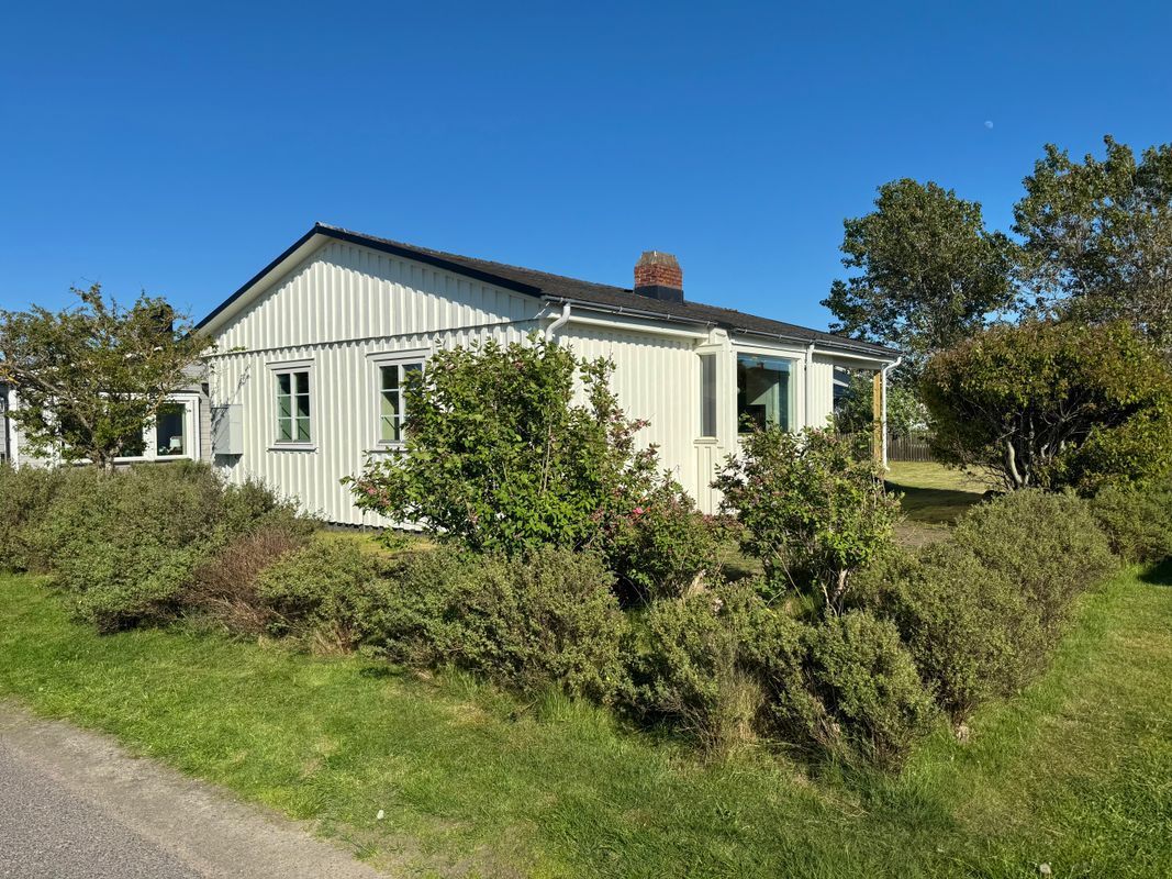 Stuga med 8 sängplatser i  Falkenberg, Halland