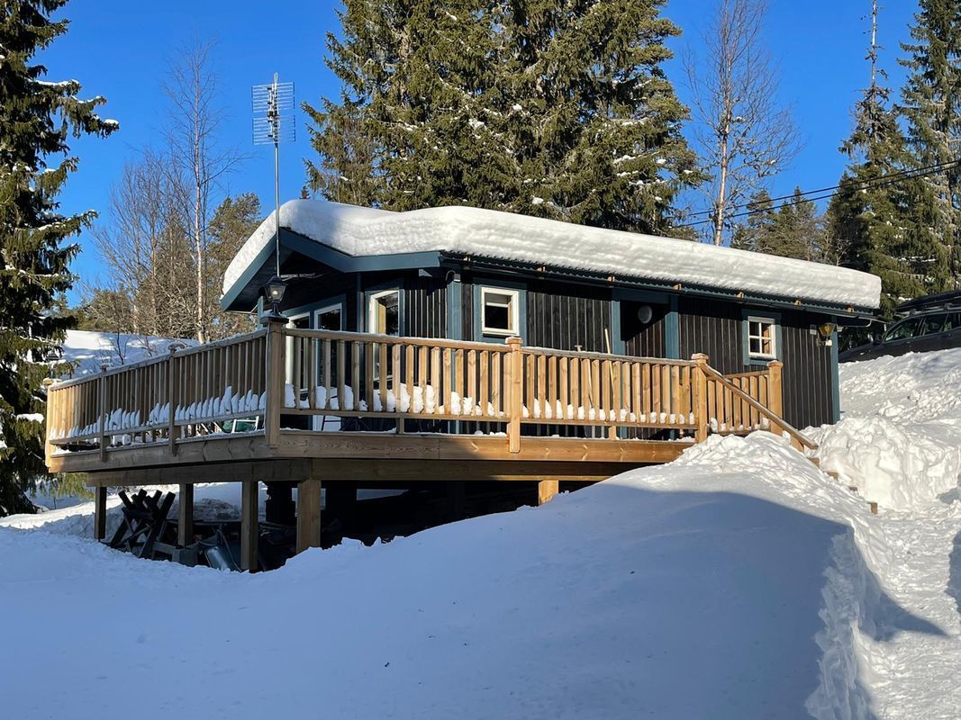 Stuga med 3 sängplatser i  Sälen, Dalarna