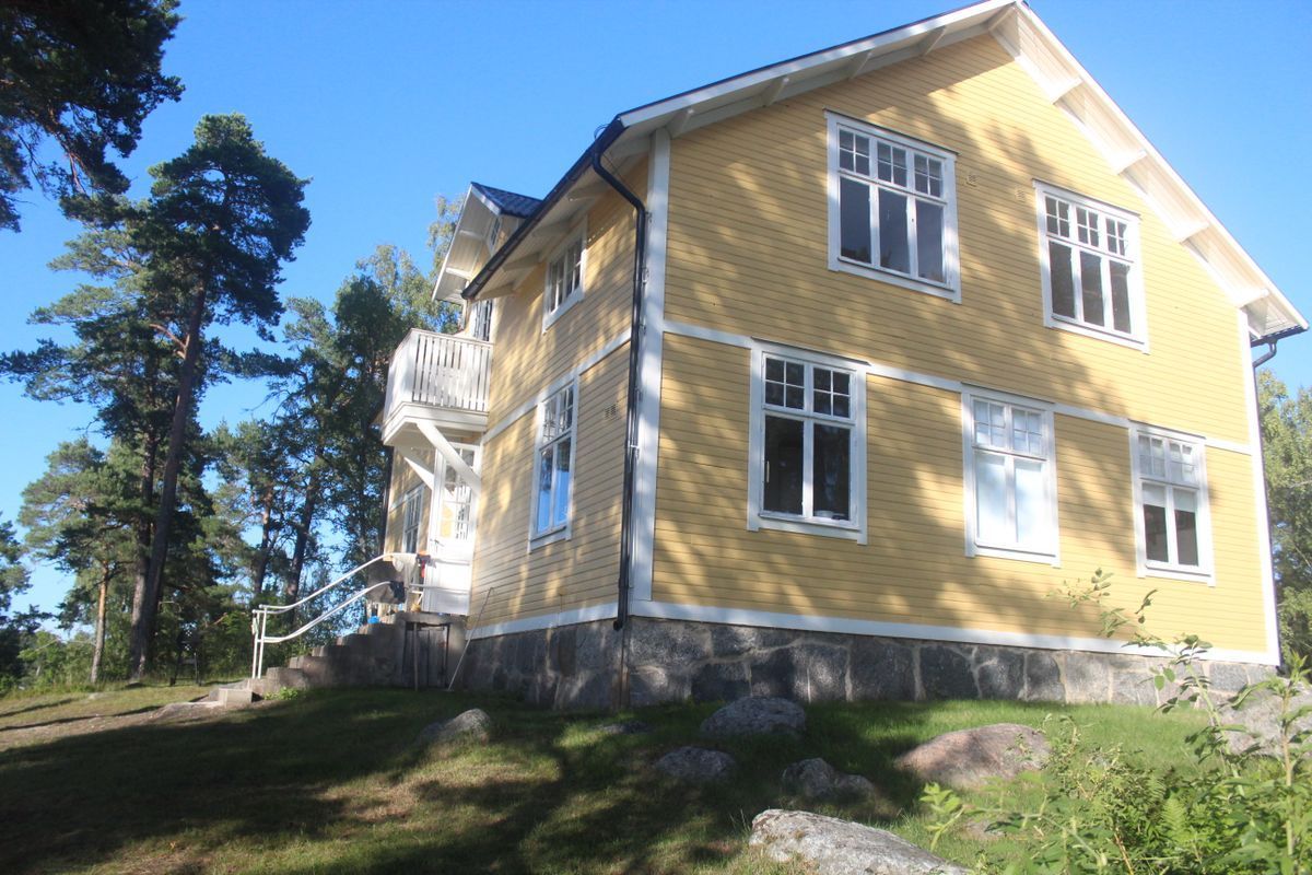 Stuga med 15-18 sängplatser i  Norrtälje, Stockholm