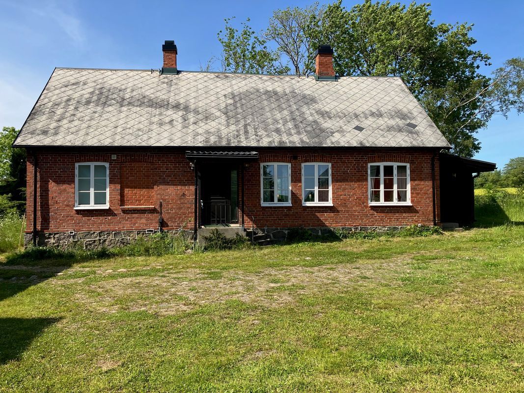Stuga med 6 sängplatser i  Trelleborg, Skåne