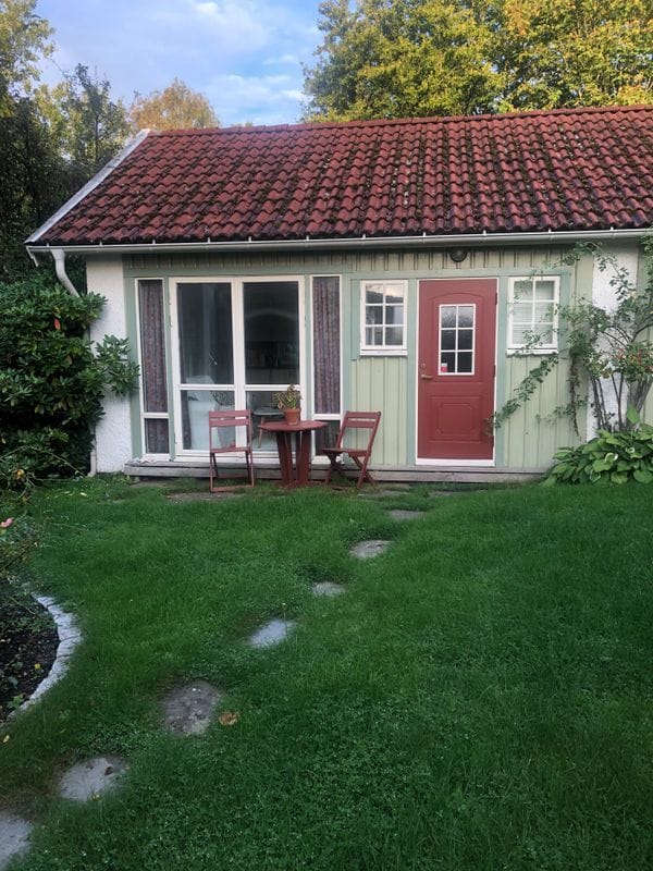 Stuga med 2 sängplatser i  Uddevalla, Västra Götaland