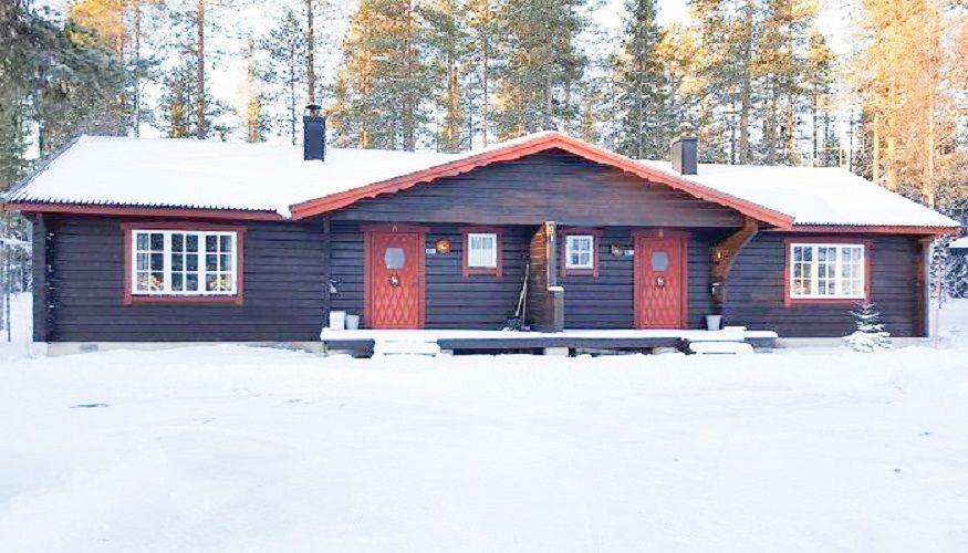 Stuga med 6-12 sängplatser i  Sälen, Dalarna