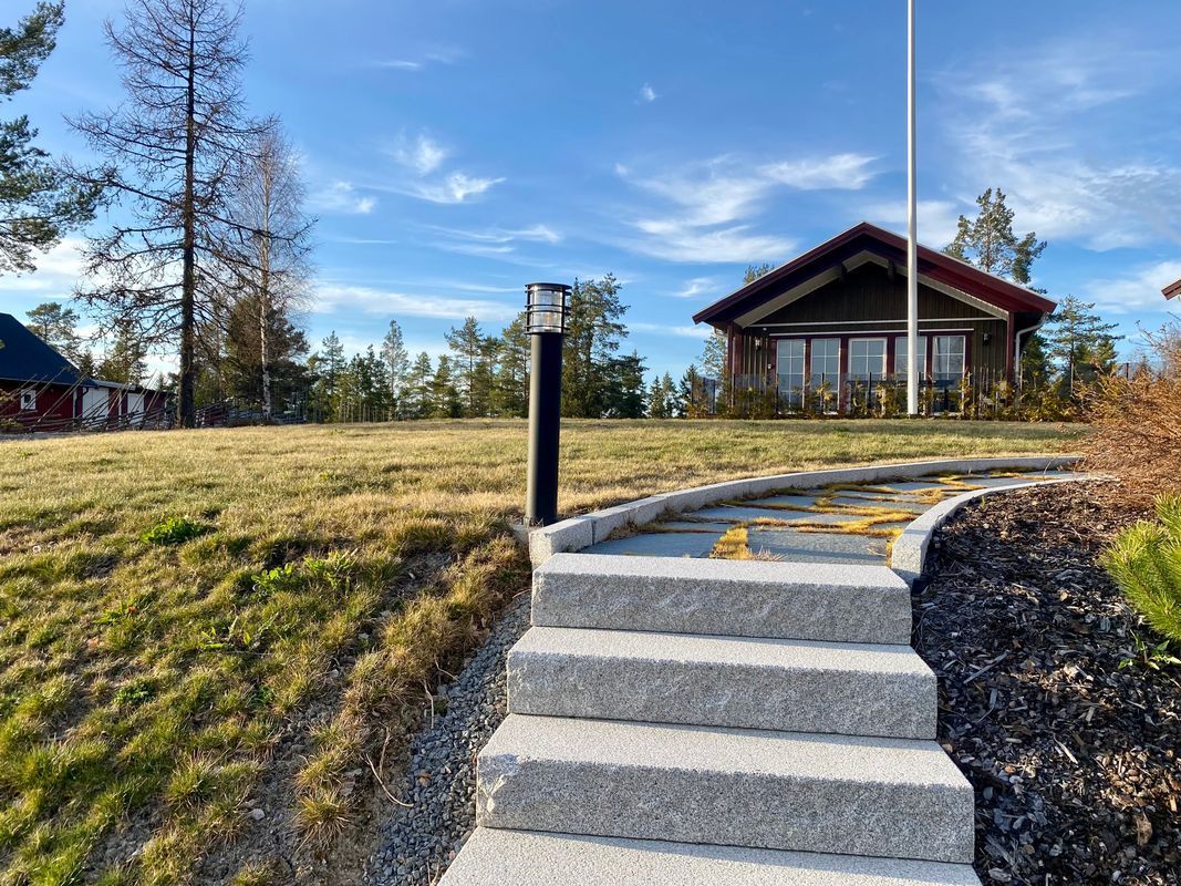 Stuga med 4 sängplatser i  Västernorrland