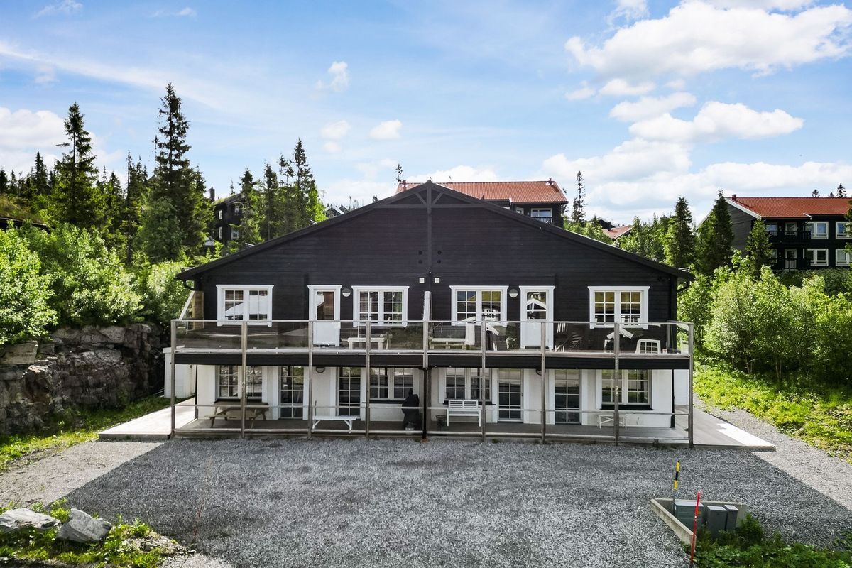 Stuga med 6 sängplatser i  Åre, Jämtland