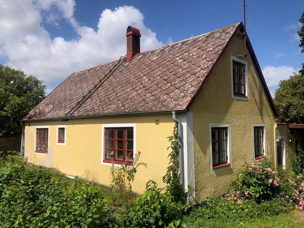 Stuga med 4 sängplatser i  Ystad, Skåne