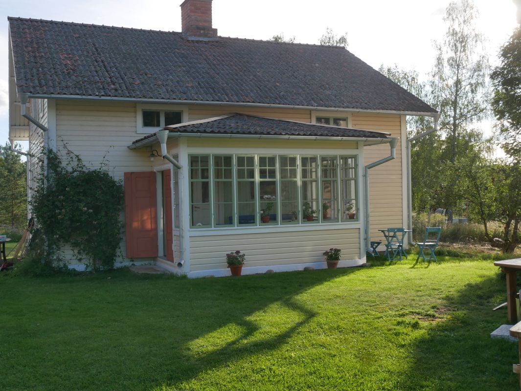 Stuga med 6 sängplatser i  Dalarna