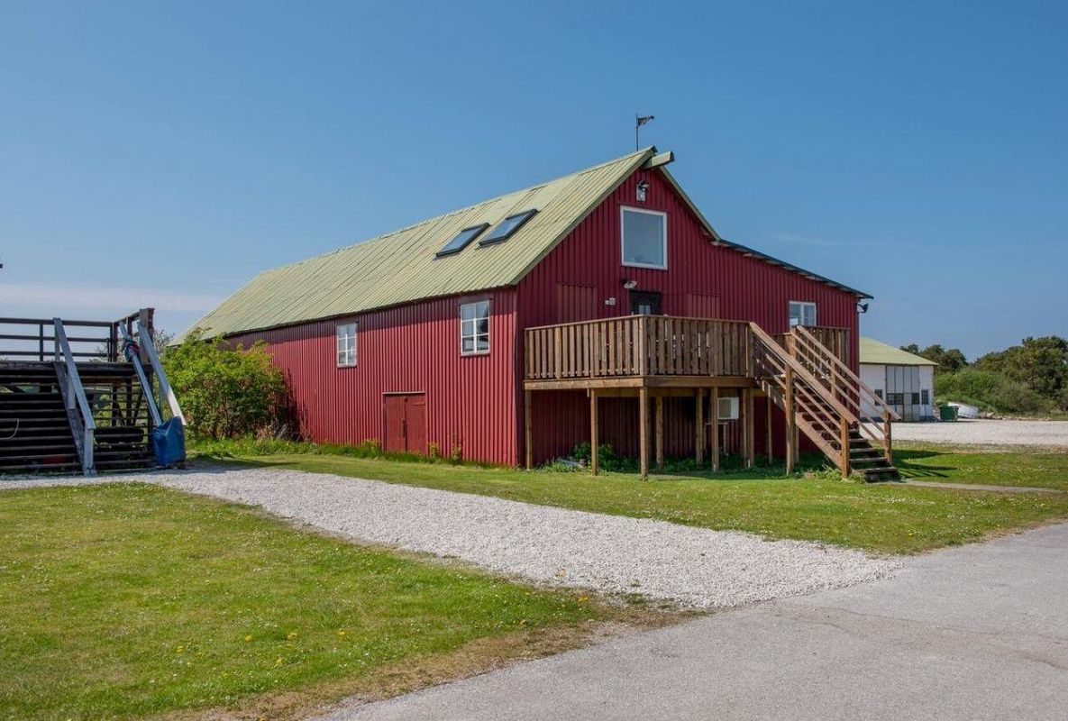 Stuga med 8 sängplatser i  Visby, Gotland