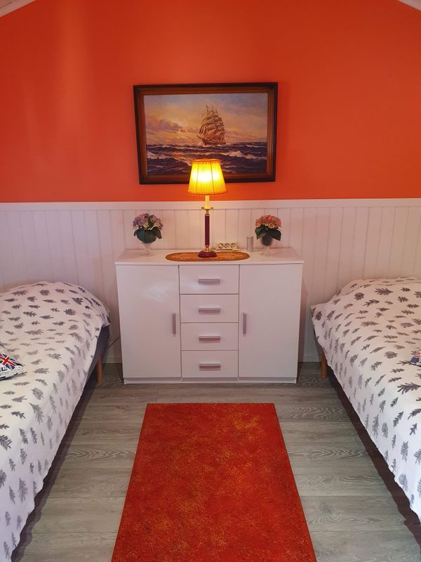 Stuga med 4 sängplatser i  Falkenberg, Halland