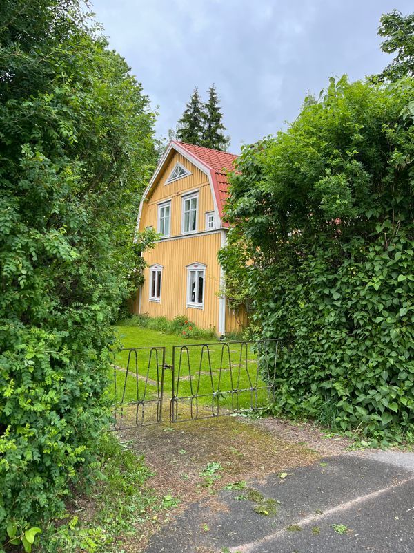 Stuga med 7 sängplatser i  Jönköping