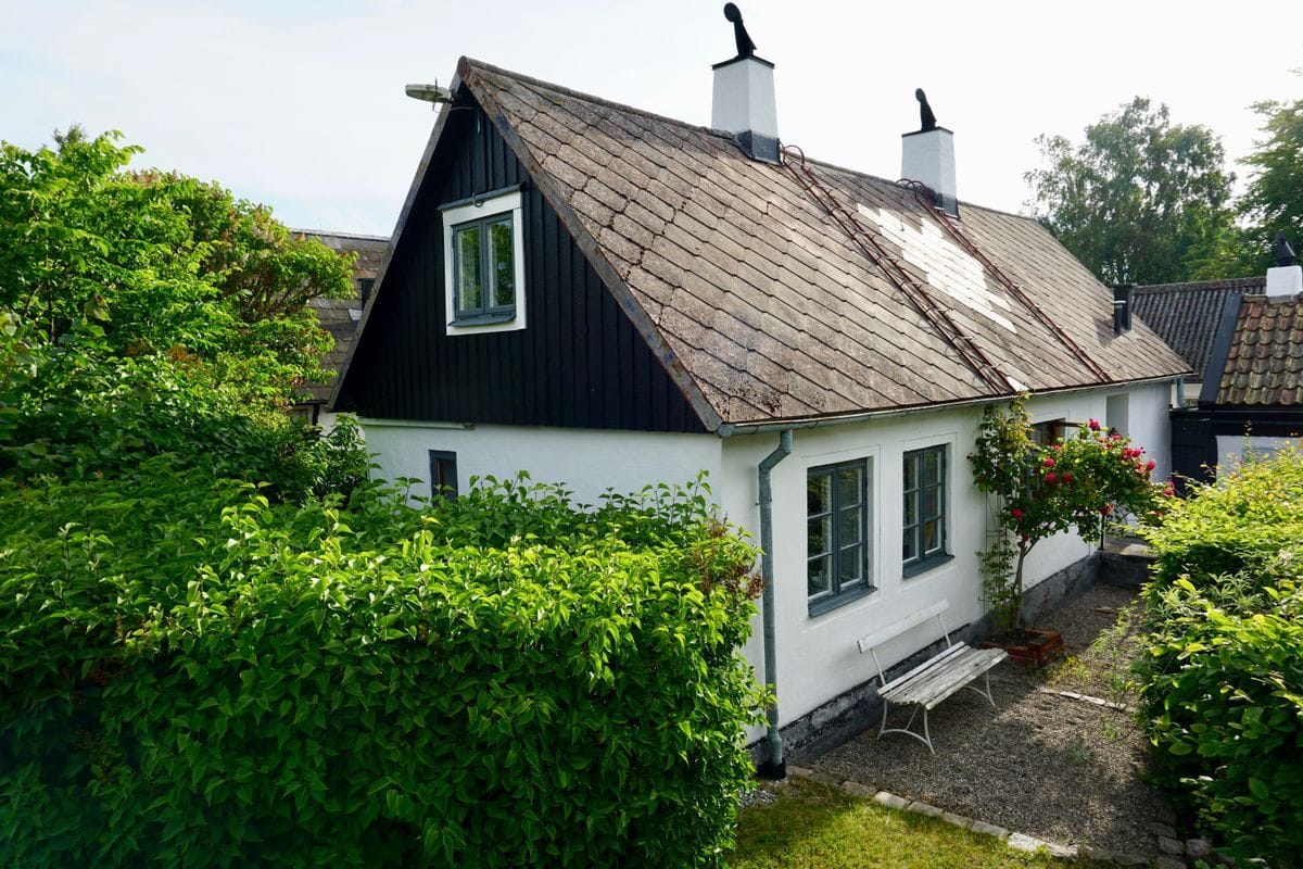Stuga med 2-4 sängplatser i  Böste, Skåne
