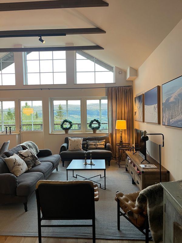 Stuga med 8 sängplatser i  Åre, Jämtland