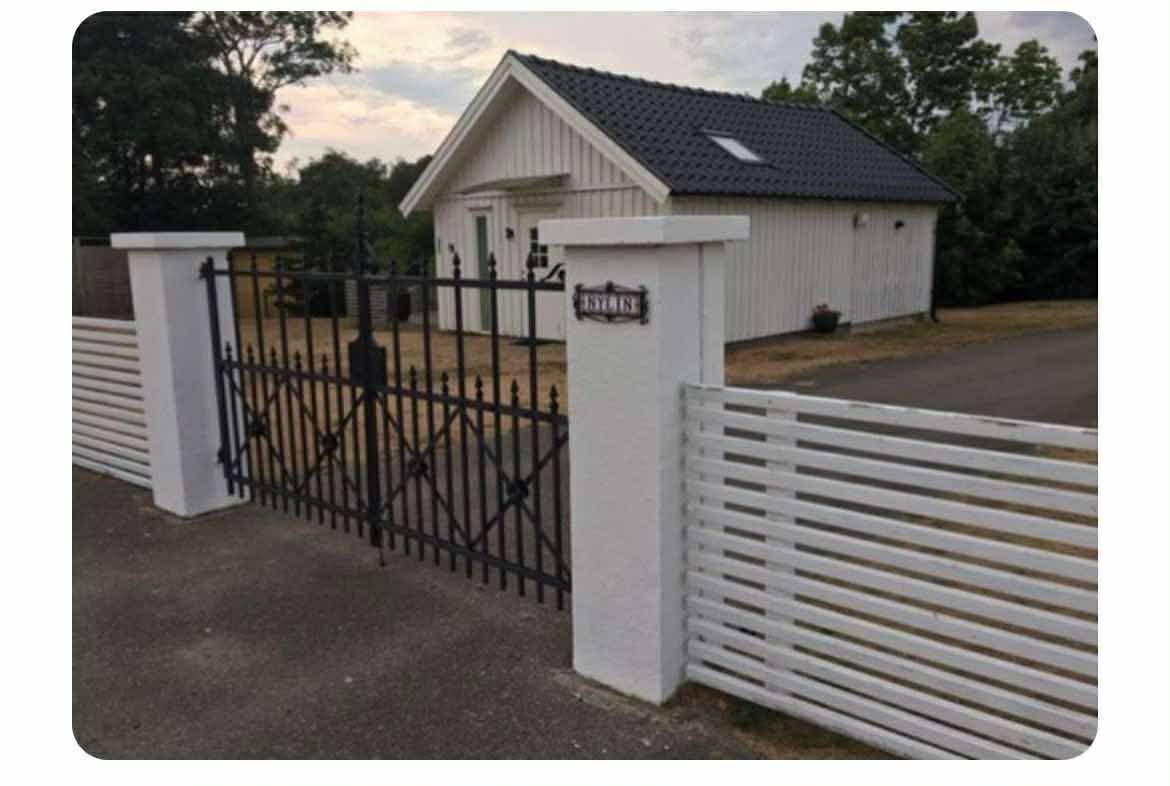 Stuga med 4 sängplatser i  Björkäng, Halland