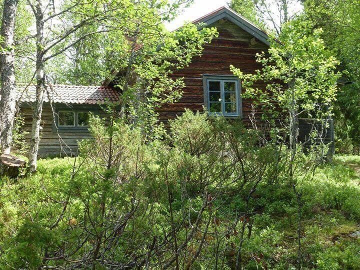 Stuga med 6 sängplatser i  Grövelsjön, Dalarna