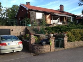Stuga med 8-11 sängplatser i  Borgholm, Kalmar
