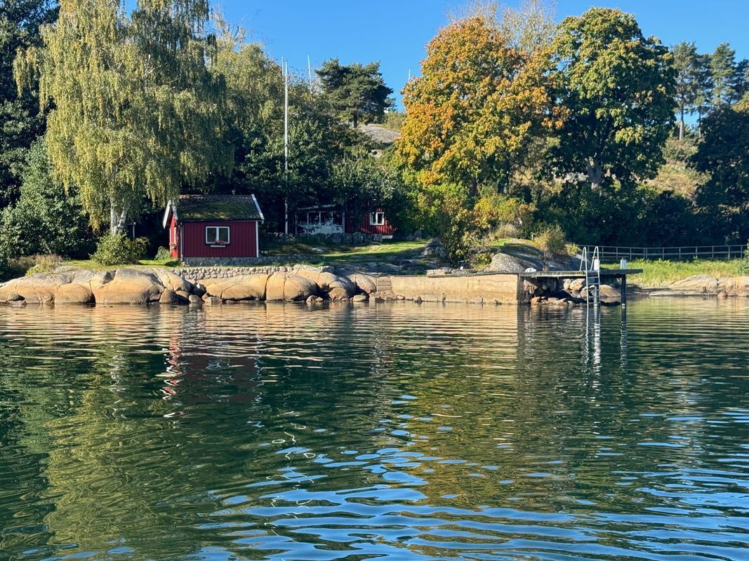 Stuga med 7 sängplatser i  Västra Götaland, Västra Götaland