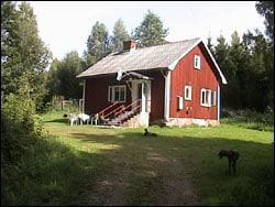Stuga med 5-7 sängplatser i  Säffle, Värmland