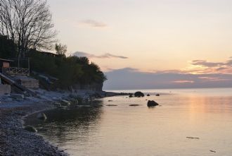 Stuga med 6-7 sängplatser i  Högklint, Gotland
