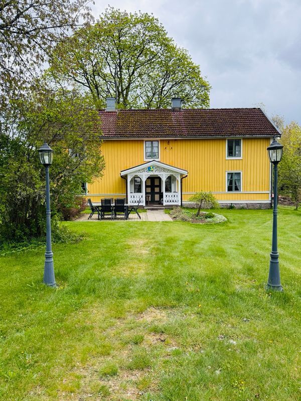 Stuga med 8-12 sängplatser i  Bellö, Jönköping