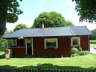 Stuga med 3-4 sängplatser i  Kvibille, Halland