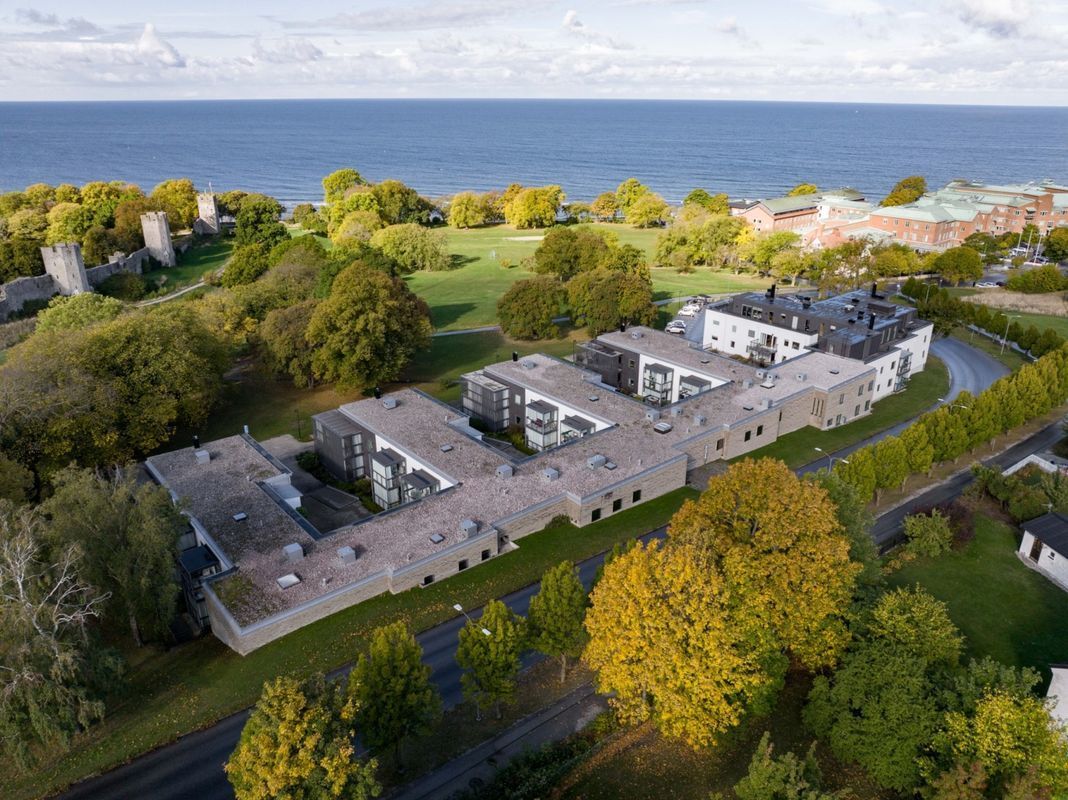 Stuga med 8 sängplatser i  Visby, Gotland