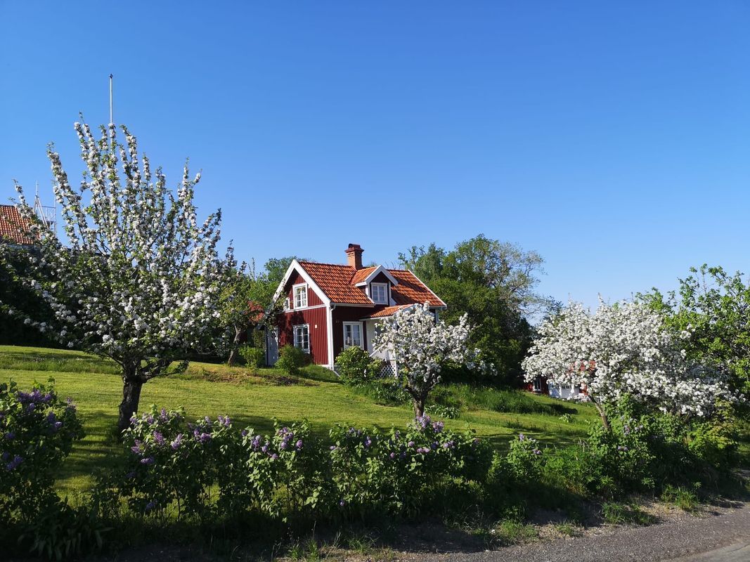Stuga med 6 sängplatser i  Mariannelund, Jönköping