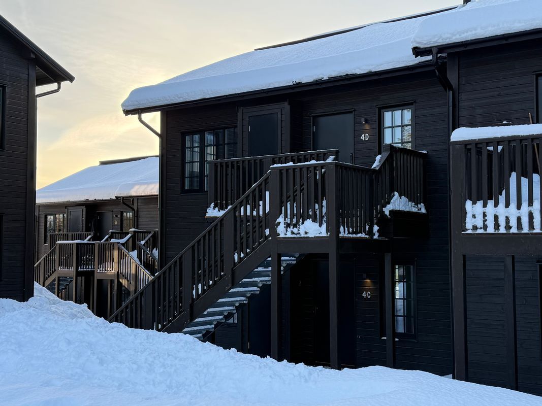 Stuga med 4-5 sängplatser i  Idre, Dalarna