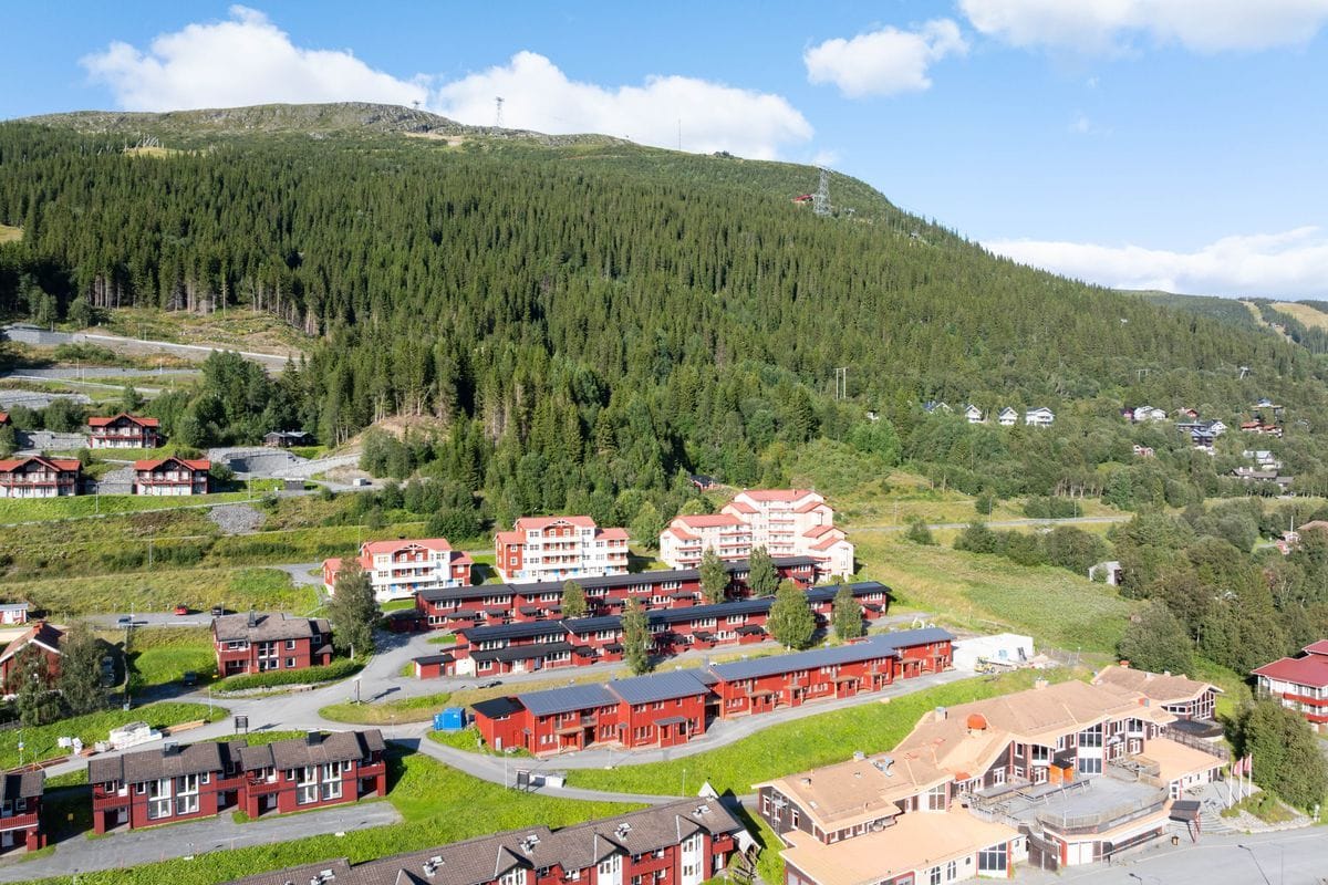 Stuga med 4 sängplatser i  Jämtland