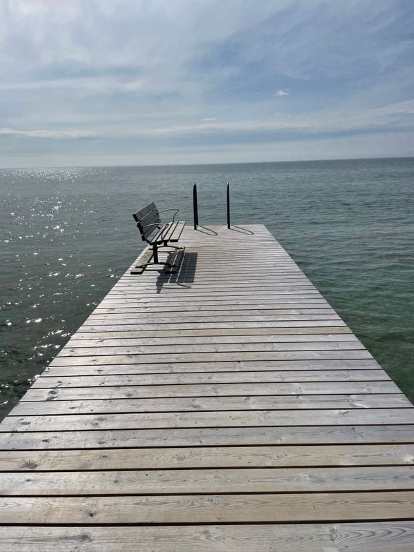 Stuga med 11 sängplatser i  Beddingestrand, Skåne