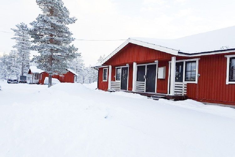 Stuga med 6-12 sängplatser i  Sälen, Dalarna