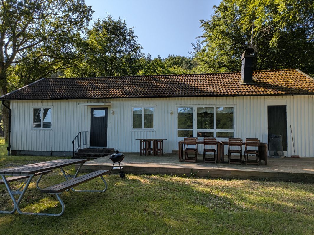 Stuga med 8 sängplatser i  Ullared, Halland