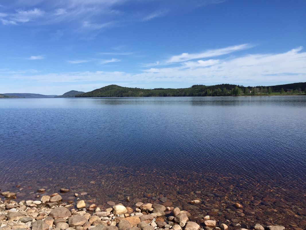 Stuga med 14-16 sängplatser i  Sunne, Värmland