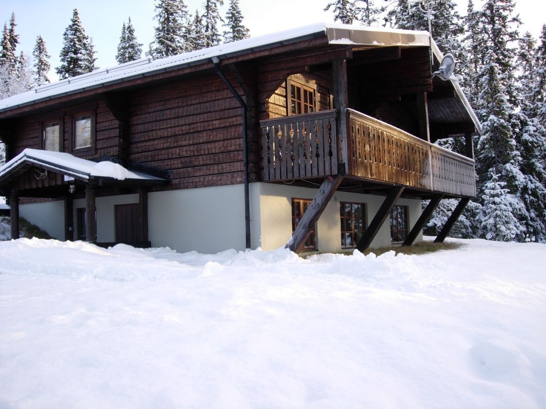 Stuga med 6 sängplatser i  Björnliden, Dalarna