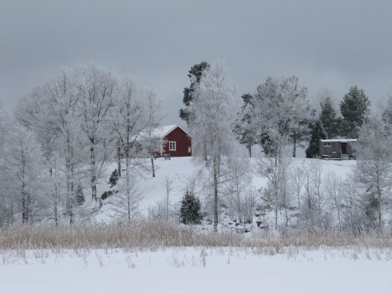 Stuga med 4-6 sängplatser i  Eksjö, Jönköping