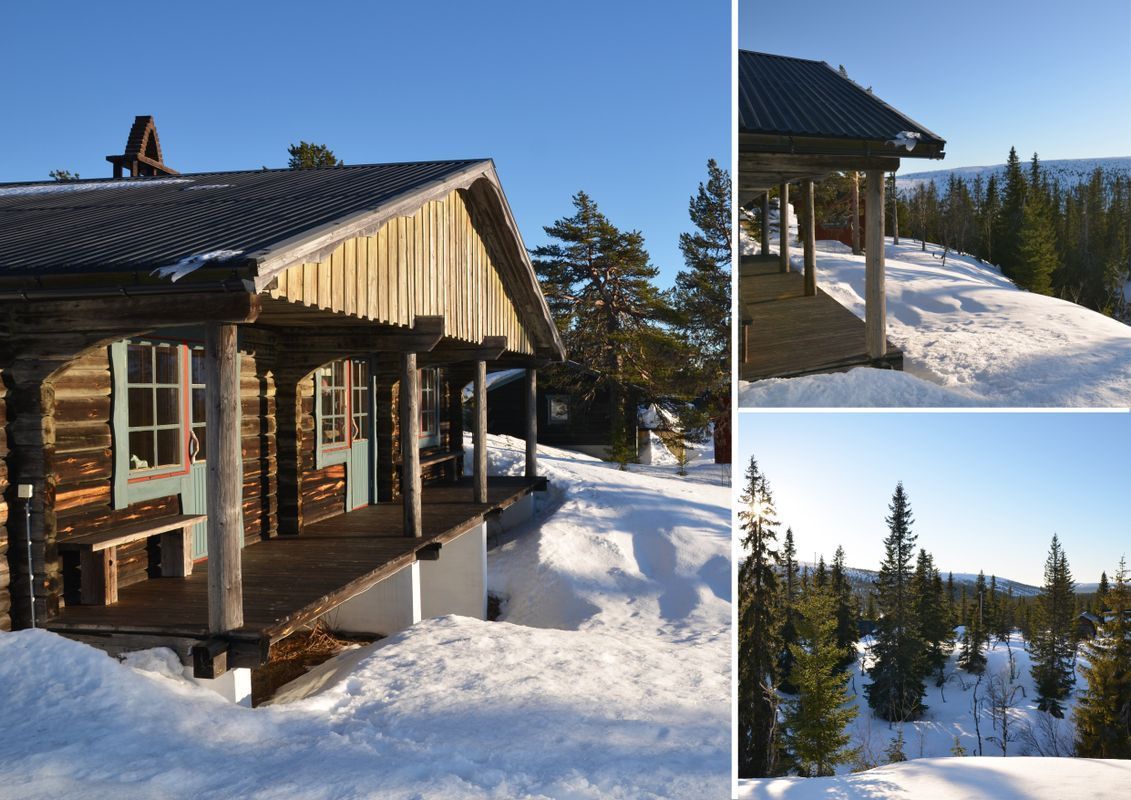 Stuga med 11 sängplatser i  Sälen, Dalarna