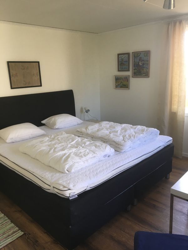 Stuga med 4 sängplatser i  Ronneby, Blekinge