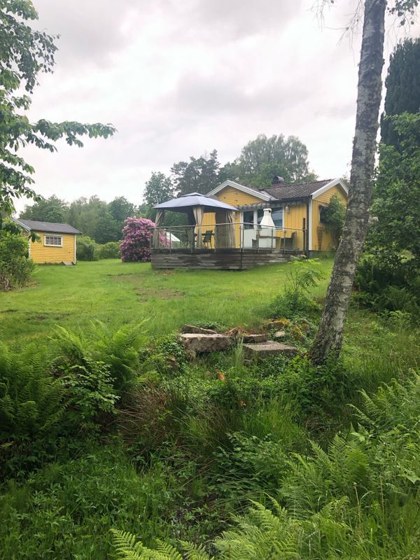 Stuga med 3 sängplatser i  Västra Götaland