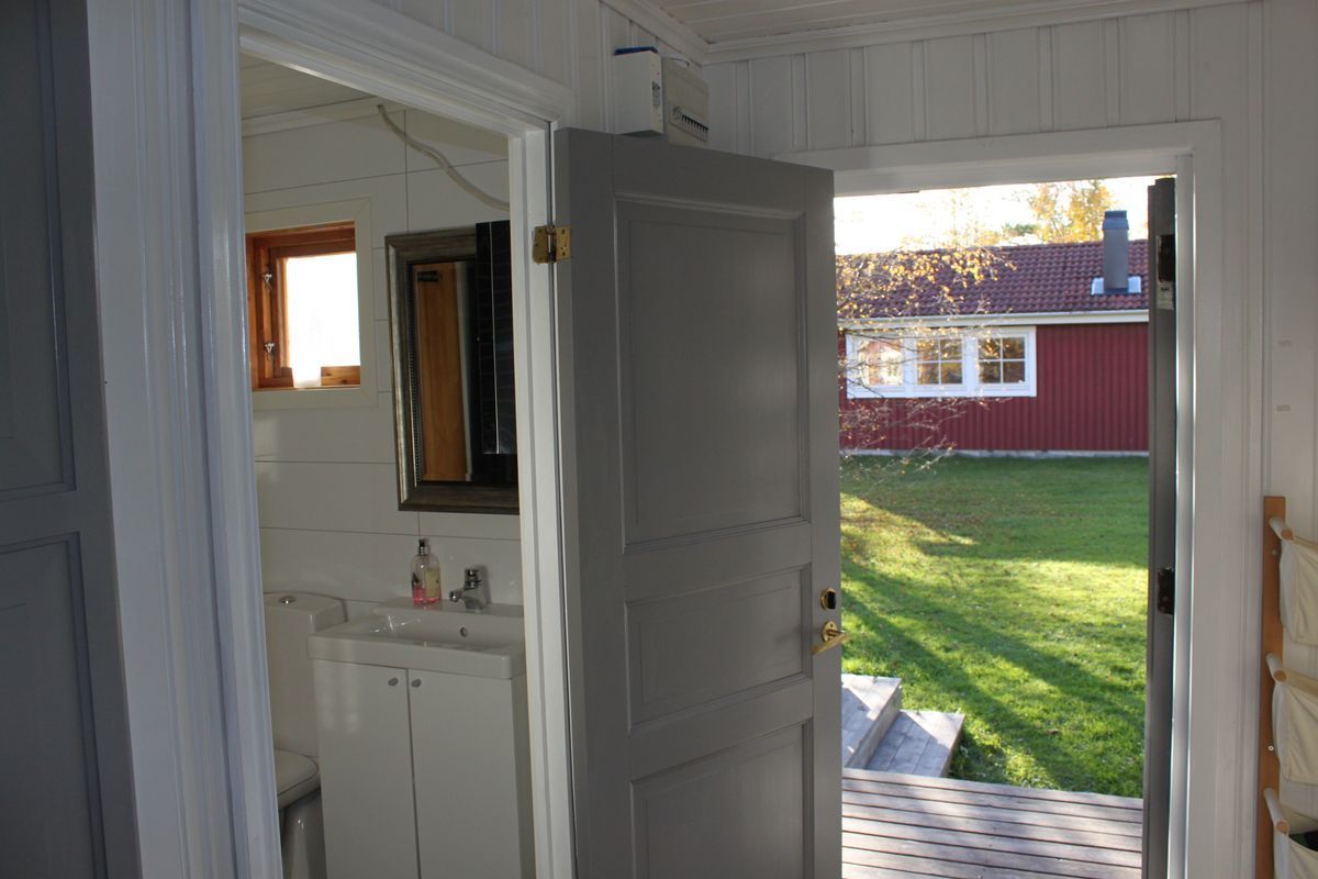Stuga med 6 sängplatser i  Jämtland