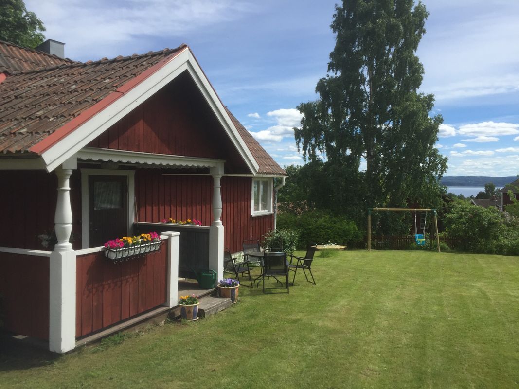 Stuga med 6-7 sängplatser i  Vikarbyn, Dalarna