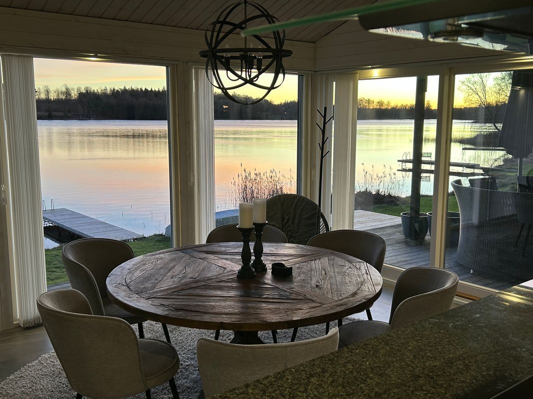 Stuga med 6 sängplatser i  Skåne