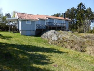 Stuga med 6-8 sängplatser i  Lysekil, Västra Götaland