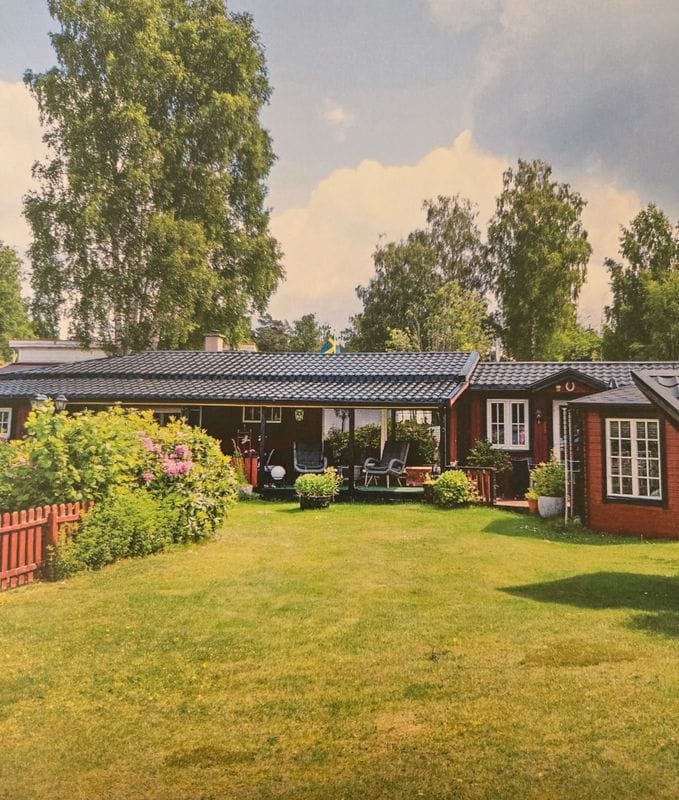 Stuga med 4 sängplatser i  Vetlanda, Jönköping