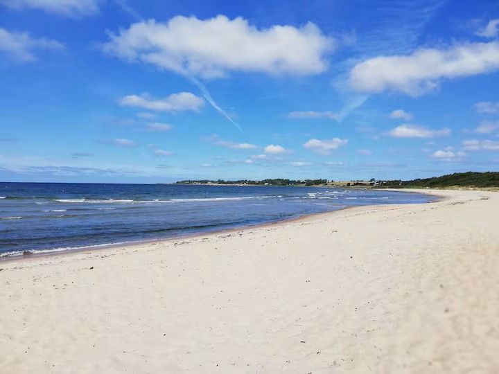 Stuga med 4 sängplatser i  Skåne