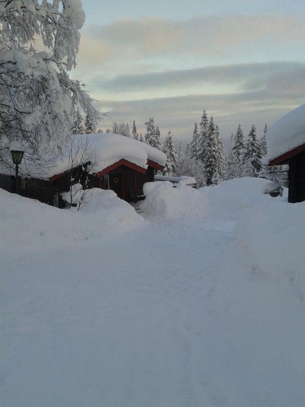 Stuga med 8 sängplatser i  Sälen, Dalarna