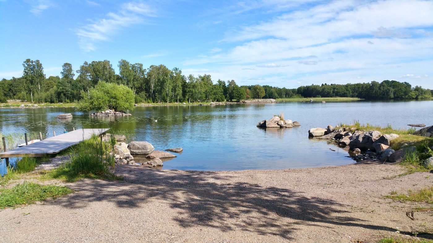 Stuga med 6 sängplatser i  Arboga, Västmanland