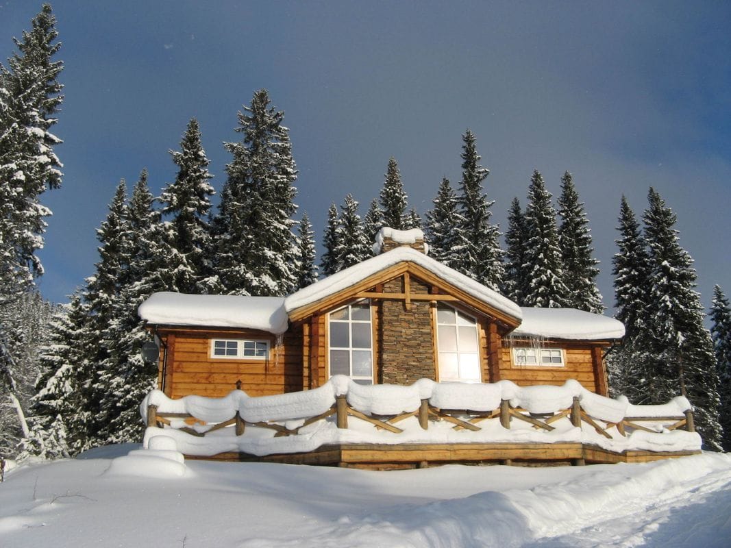 Stuga med 12 sängplatser i  Åre, Jämtland